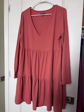 Long Sleeve Dress